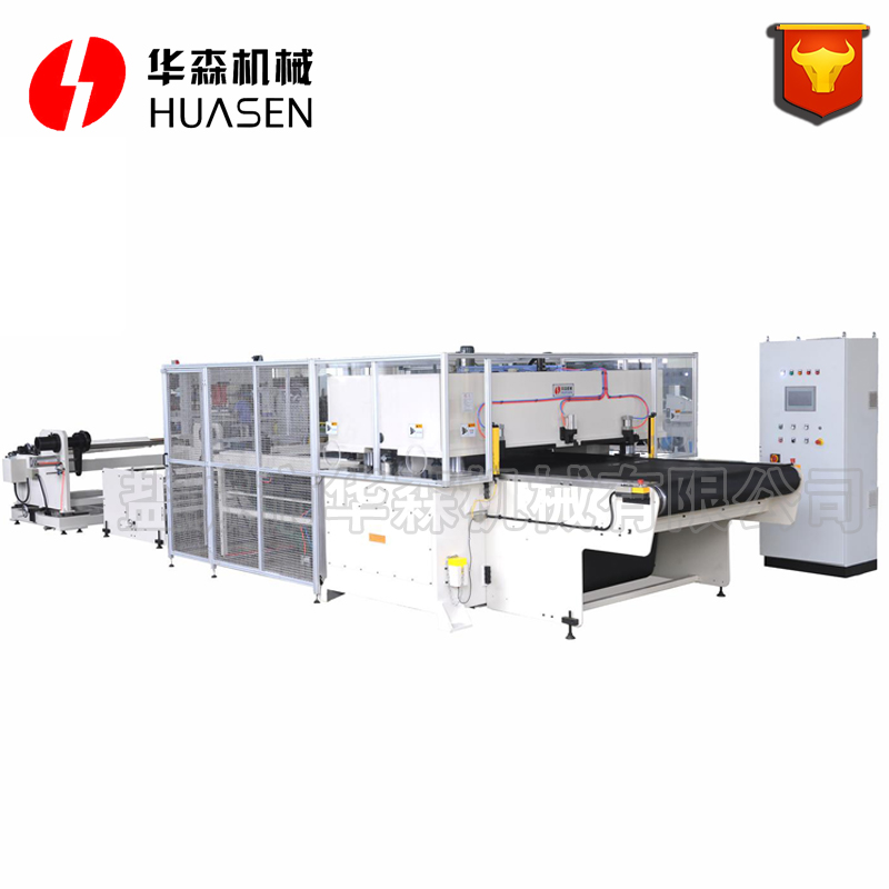 四柱裁斷機 四柱裁斷機